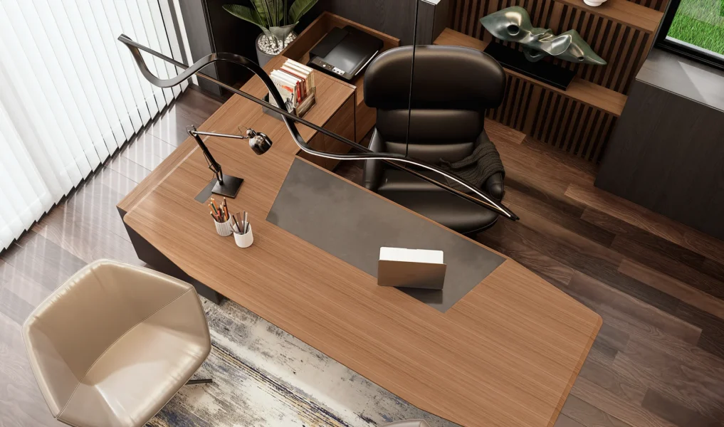 bureau DG 3